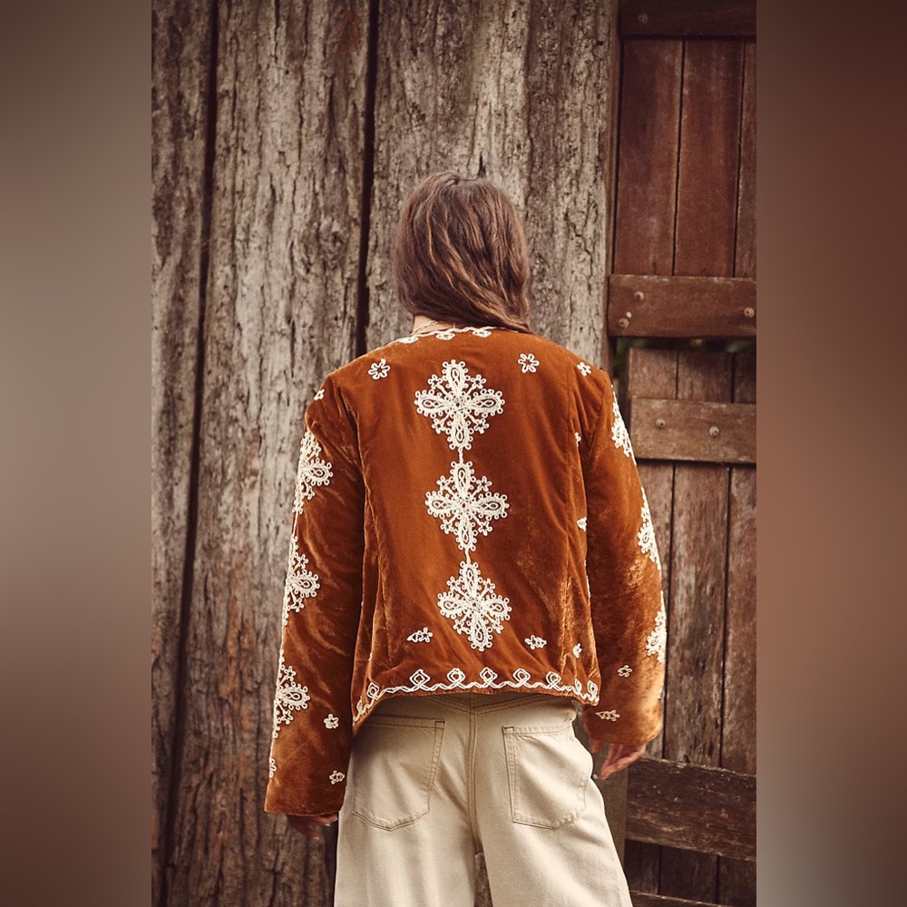 Free People Mia Jacket - Picture 4 of 7